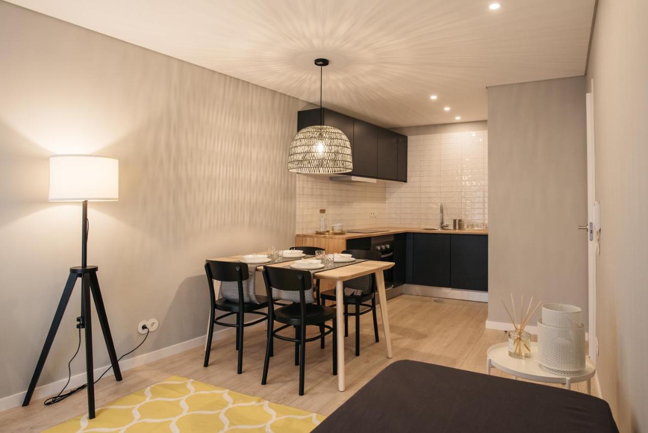 Apartament Ria 35 Aveiro Zewnętrze zdjęcie