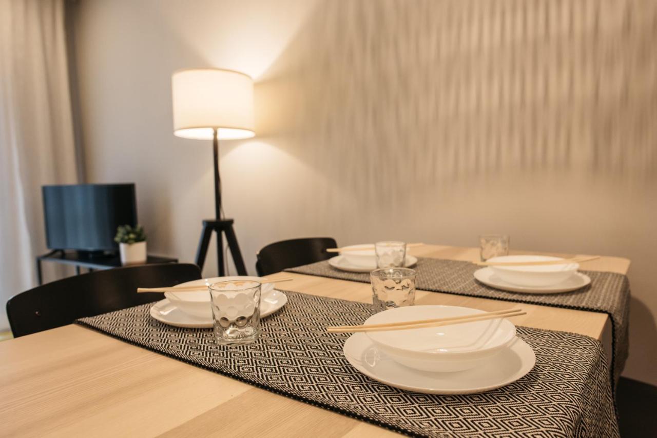 Apartament Ria 35 Aveiro Zewnętrze zdjęcie