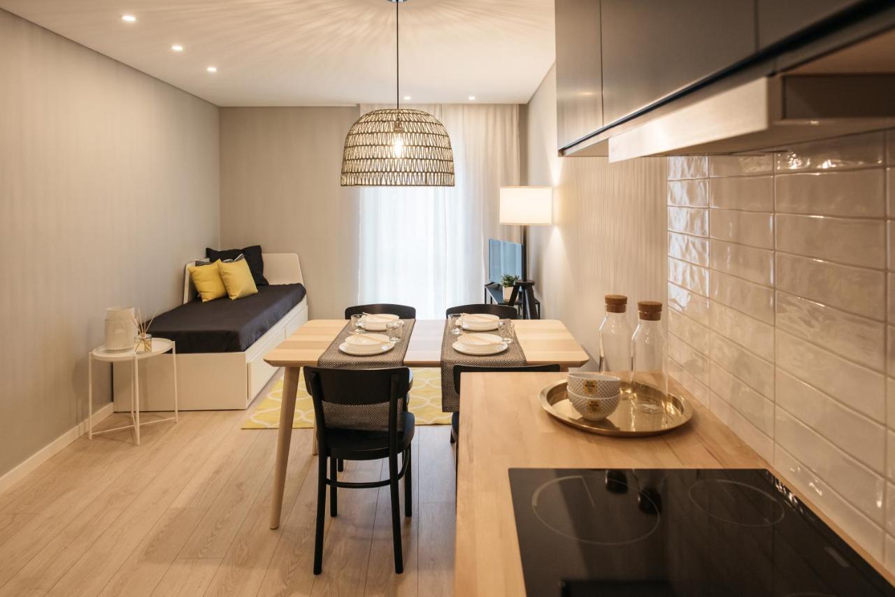 Apartament Ria 35 Aveiro Zewnętrze zdjęcie