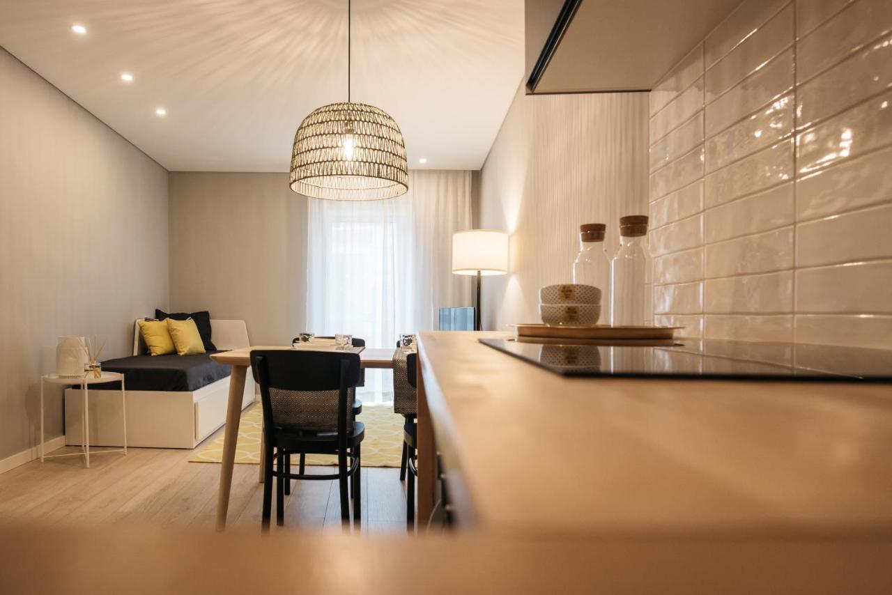 Apartament Ria 35 Aveiro Zewnętrze zdjęcie