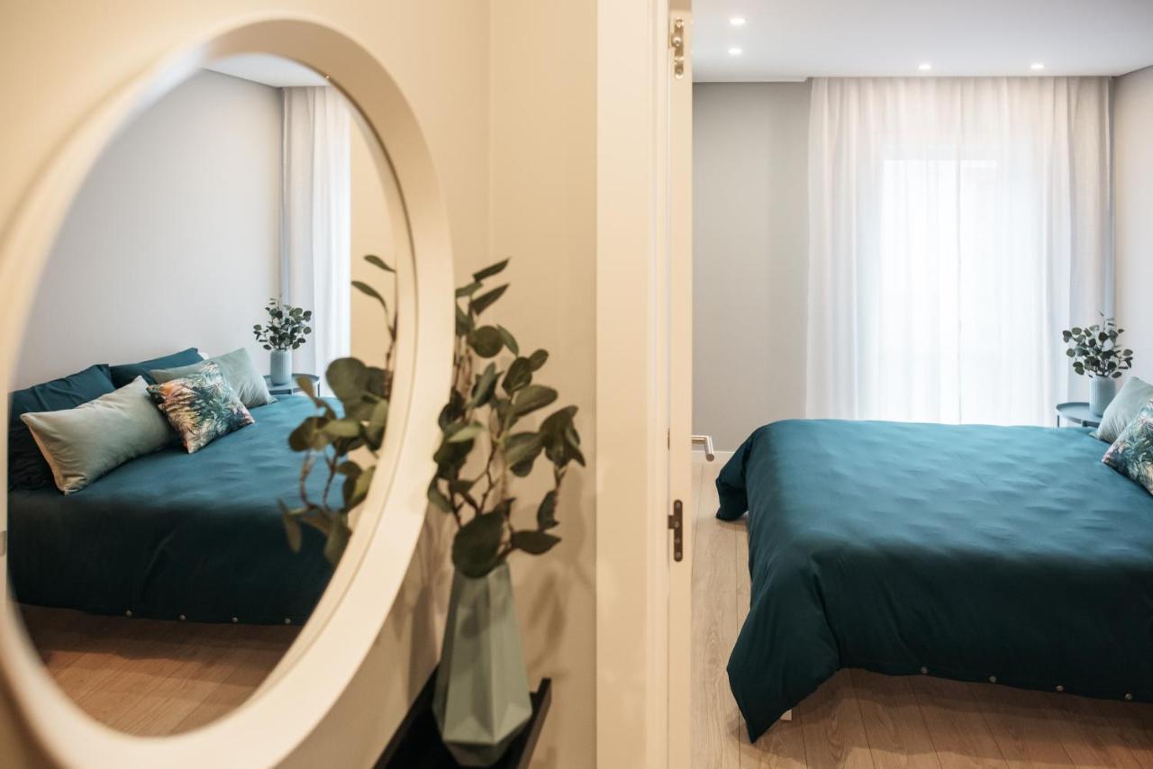Apartament Ria 35 Aveiro Zewnętrze zdjęcie