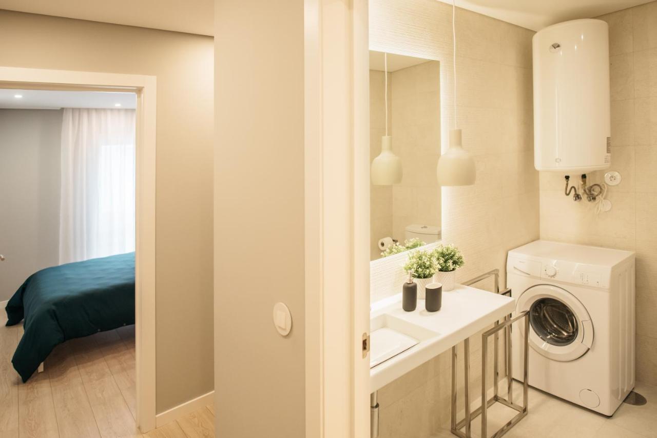 Apartament Ria 35 Aveiro Zewnętrze zdjęcie