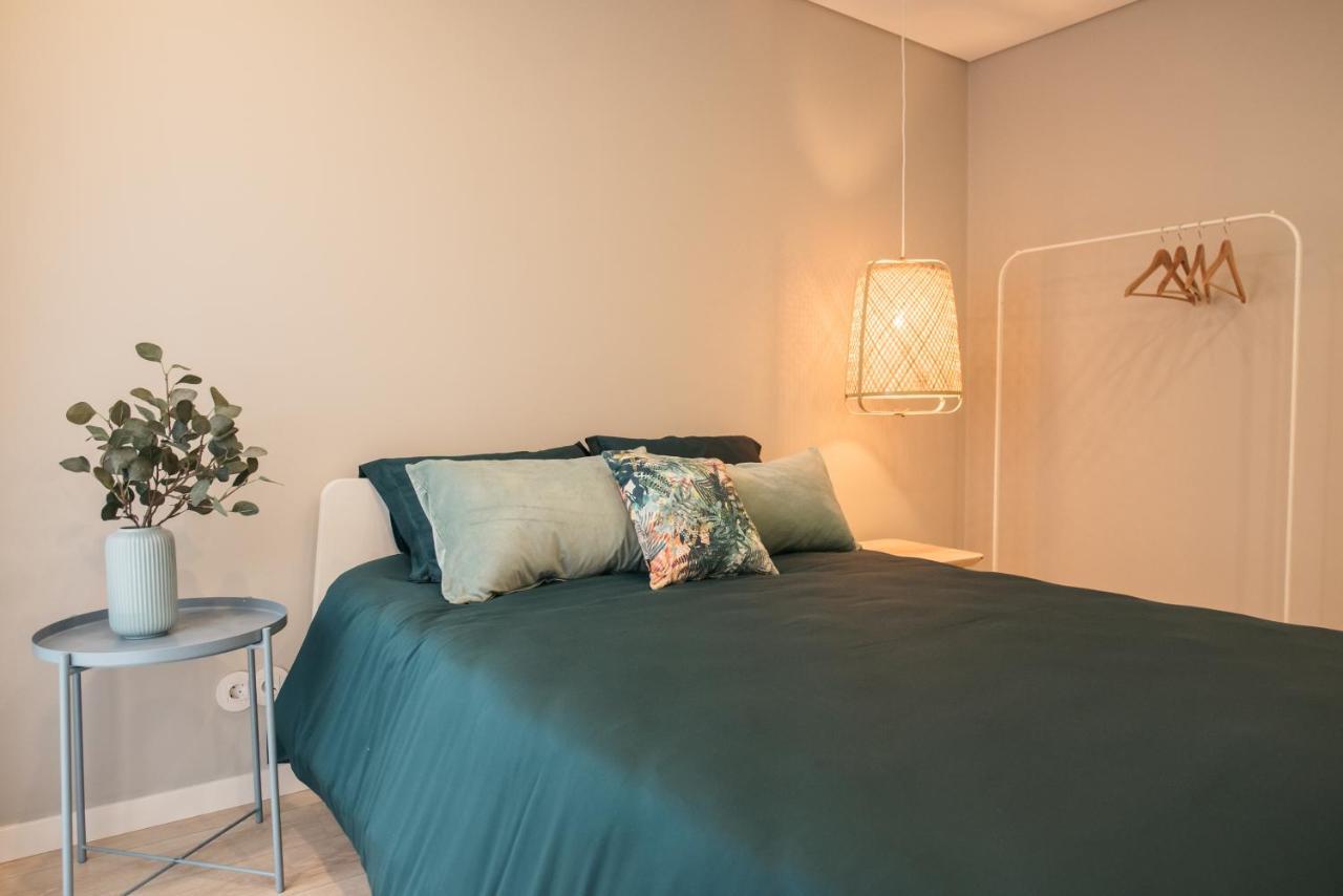 Apartament Ria 35 Aveiro Zewnętrze zdjęcie